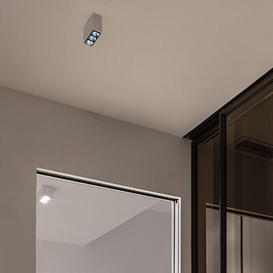 Leva 3 outdoor Ceiling/wall