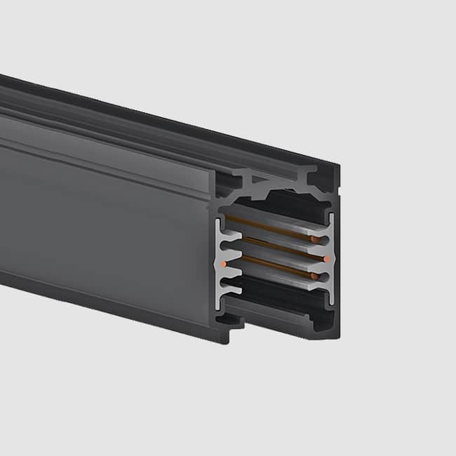 Tracks System Track systemeurostandard 230V 16A