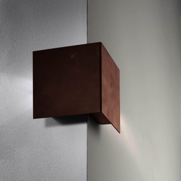 Manine Outdoor spot 270-O biemissione orizzontale