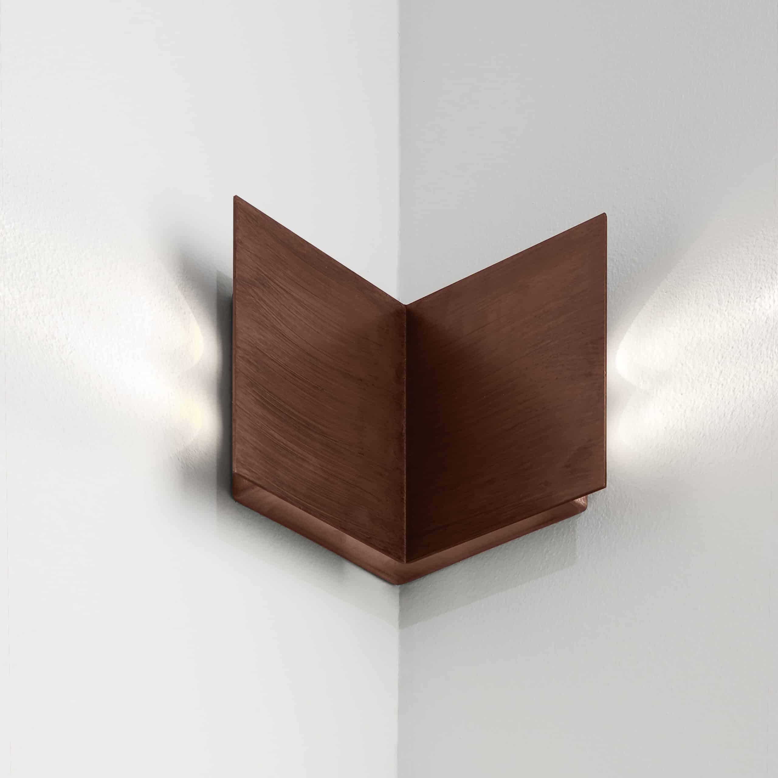 Manine Outdoor spot 90-O biemissione orizzontale