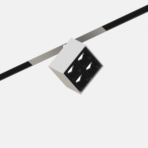 Leva Quadra Mini Track Q4 24/48V