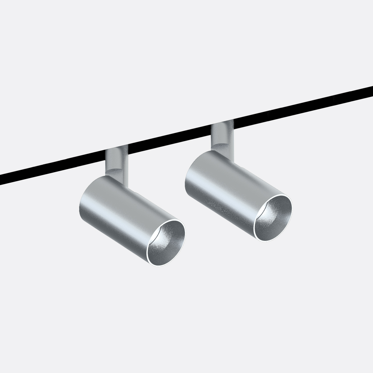Focus Mini Track 2T36 trimless back recessed