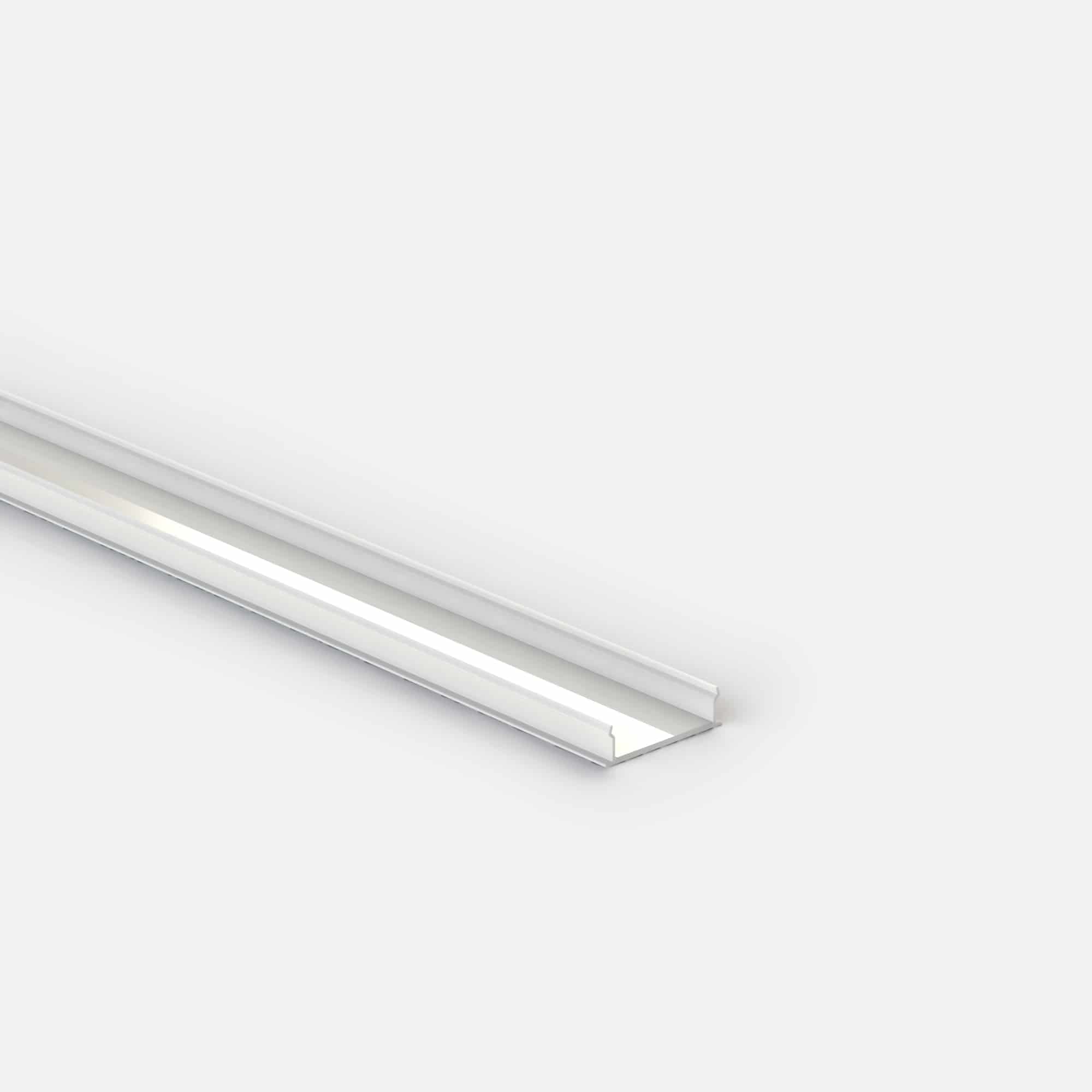 Fifty5 System - Opaline polycarbonate diffuser