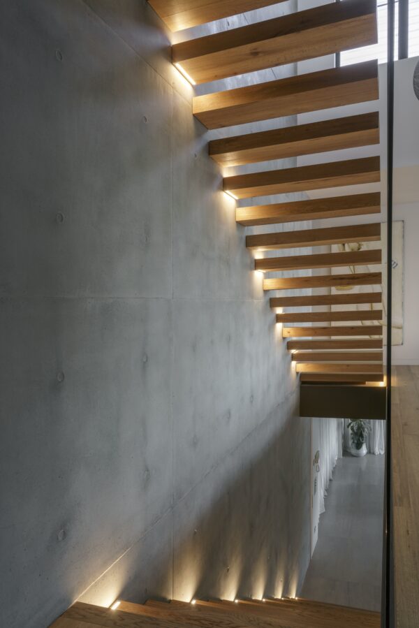 Microfile Trimless Recessed