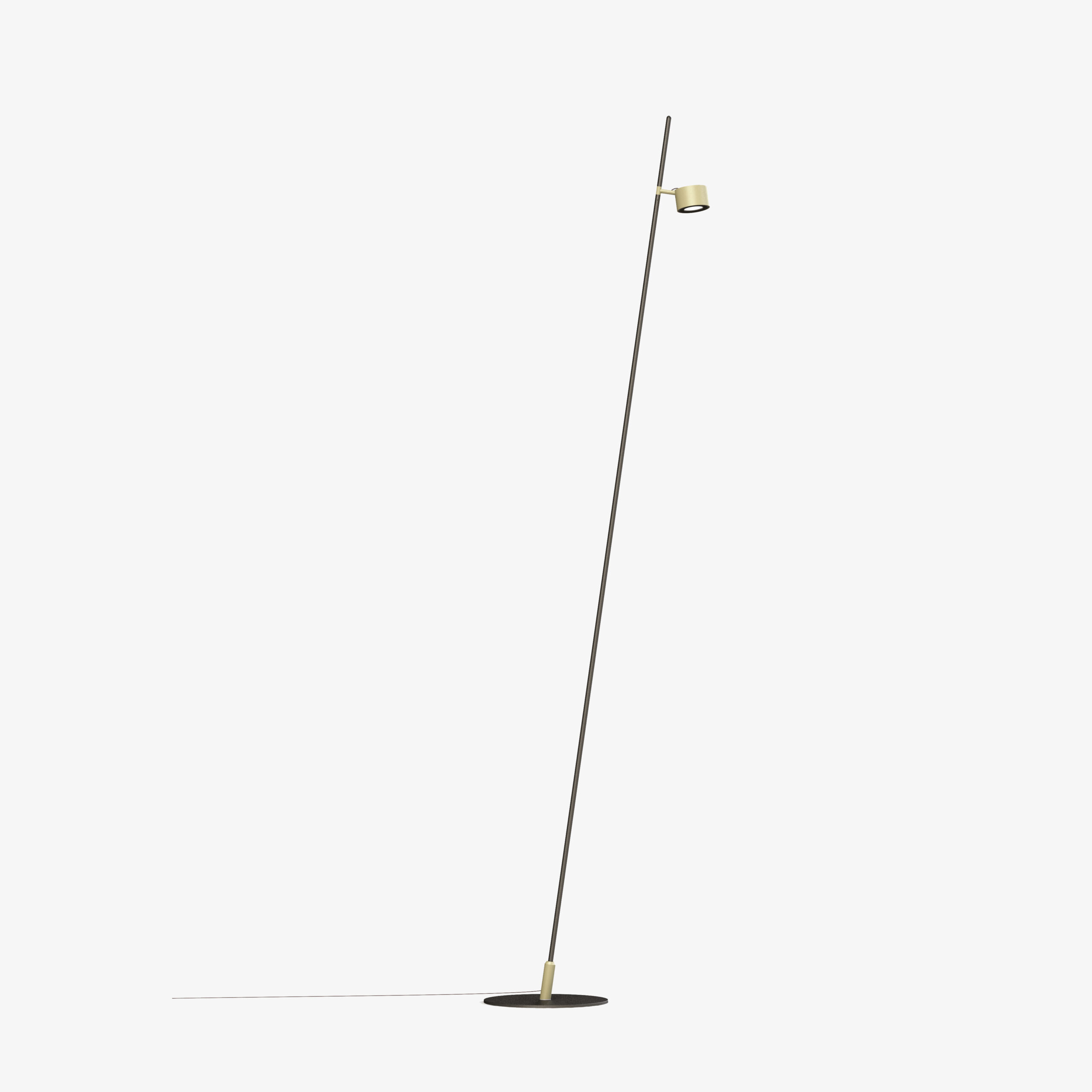 IFerrosi floor pole H3300-120