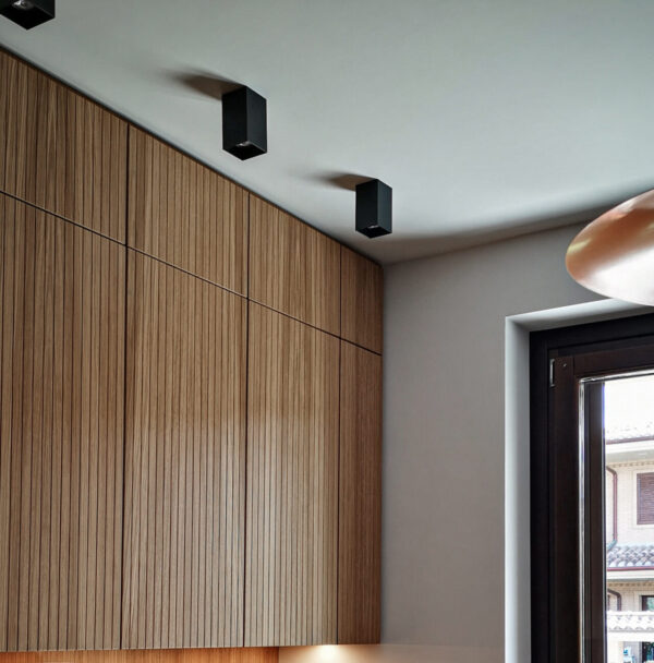 Ipipedi Q Wall GU10 single emission