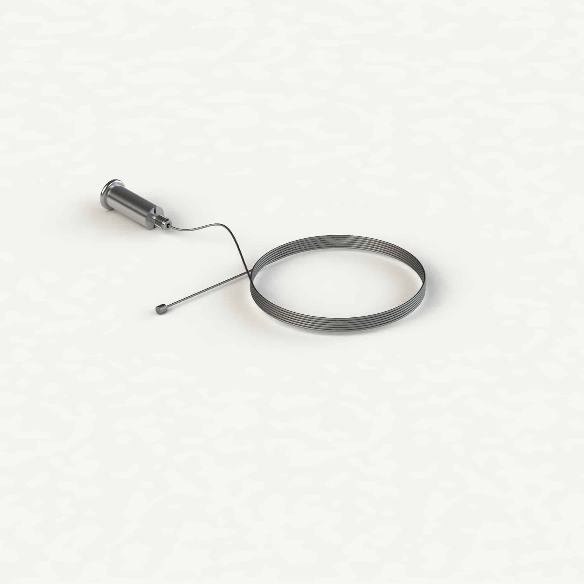 Lbs System Single steel hanging kit