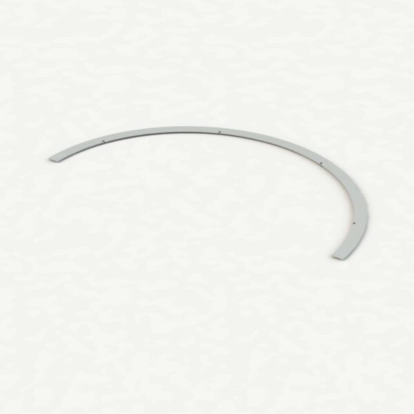 Lbs System Half-ring diffuser for indirect emission