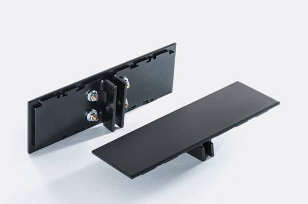 File H System Couple of closure heads