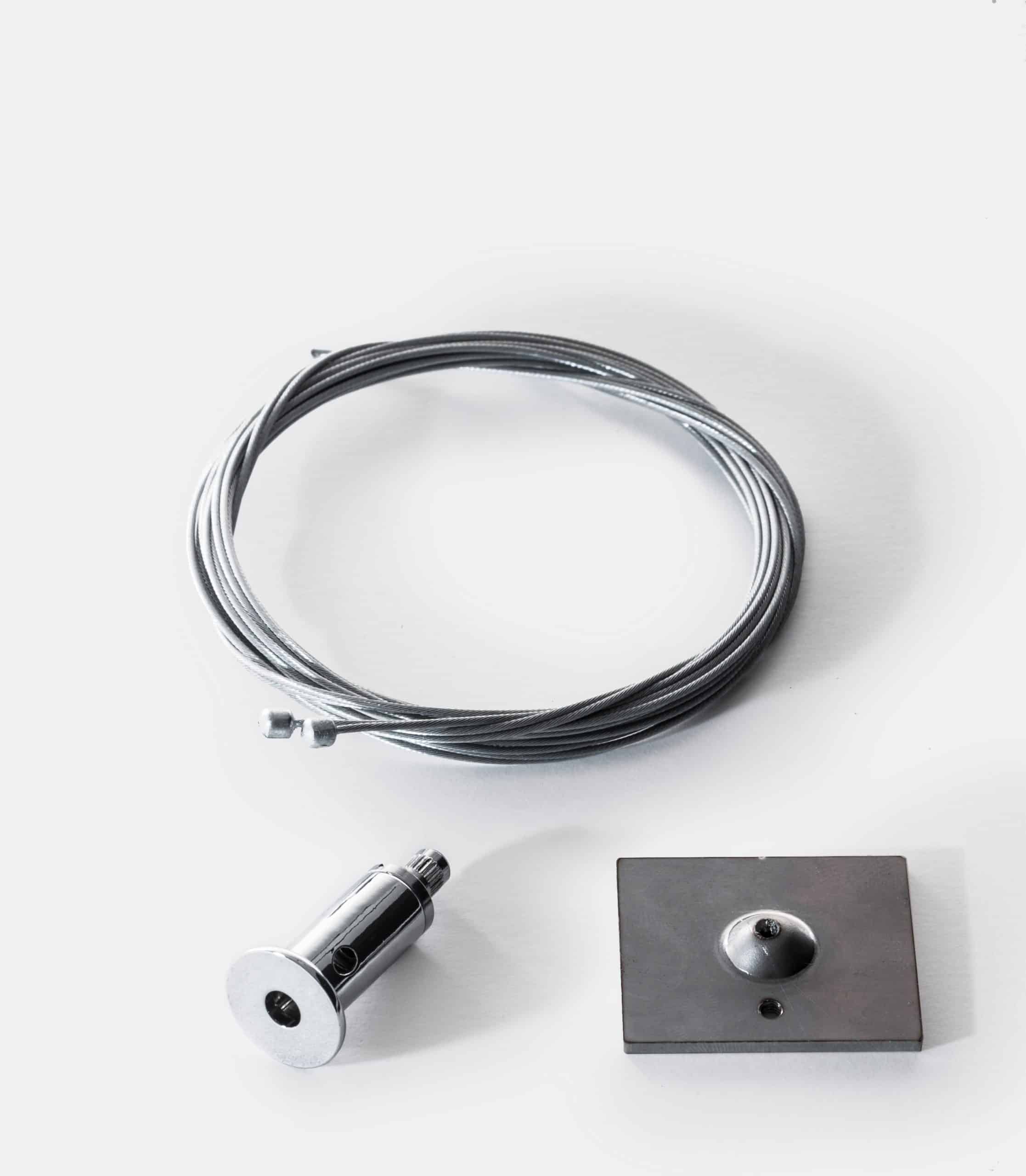 File/File H System - STEEL SUSPENSION KIT