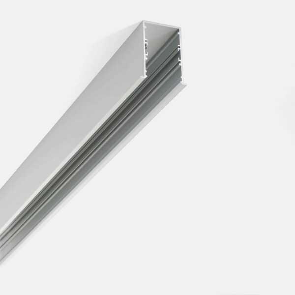 File System - Recessed empty profile