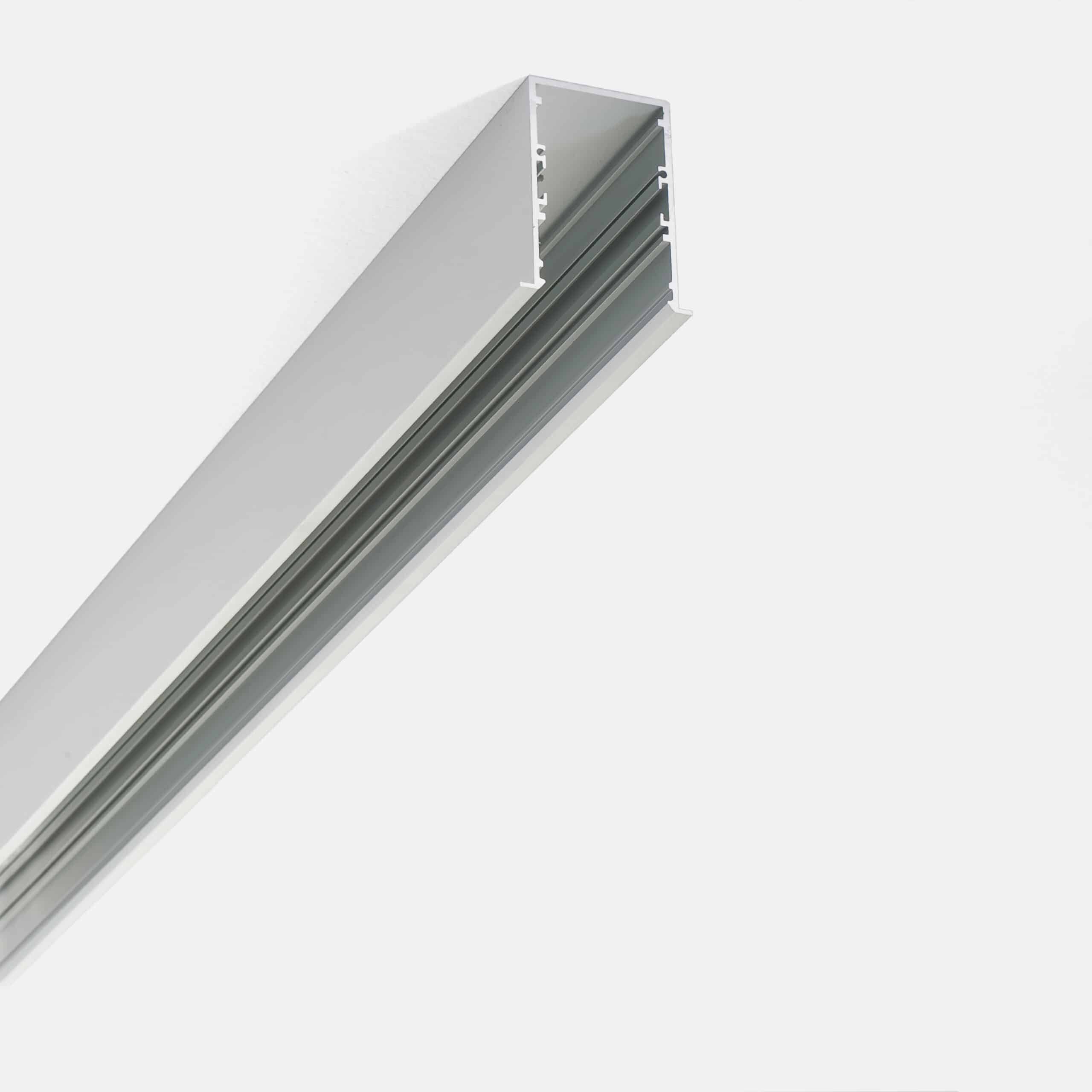 File System - Recessed empty profile