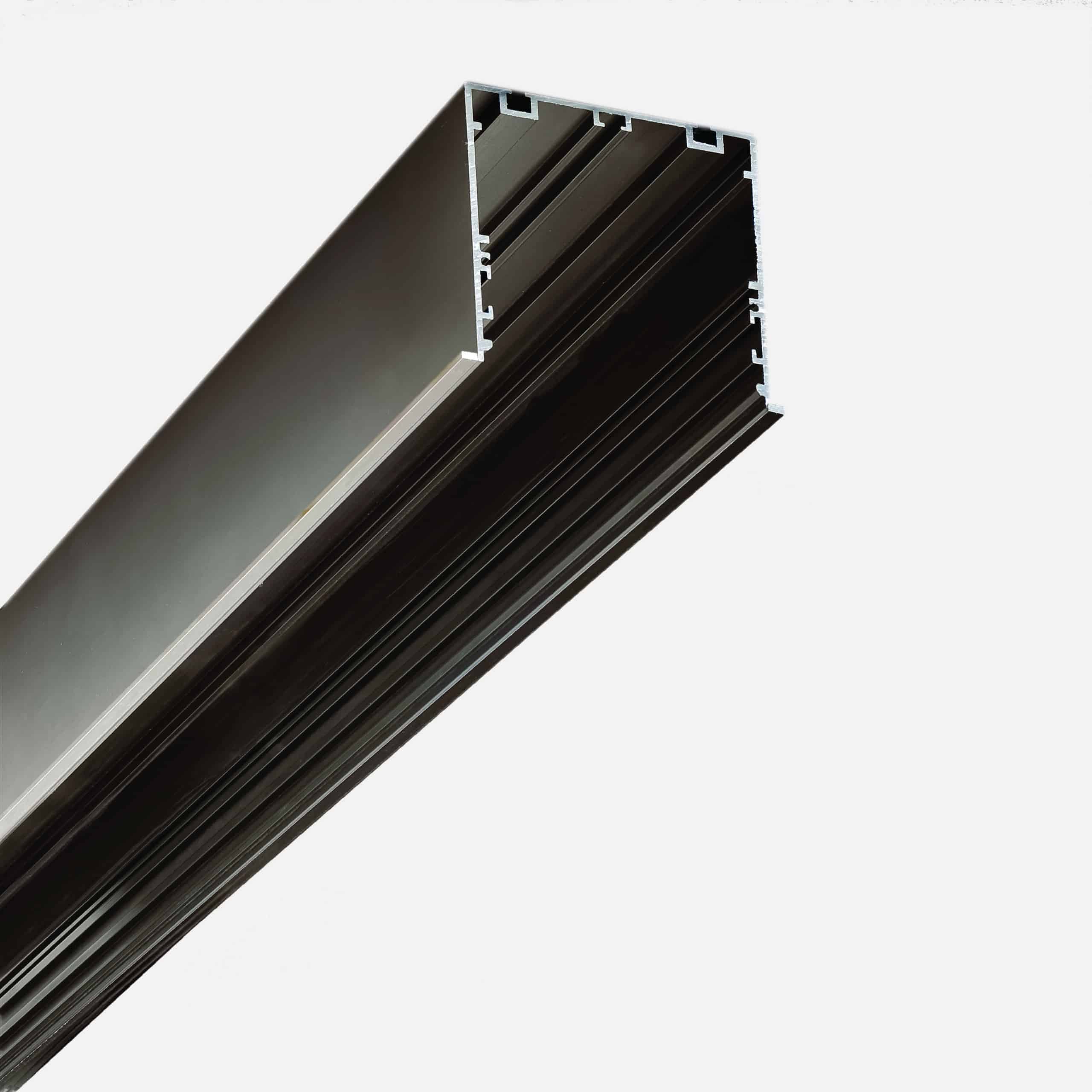 File 2 System - Recessed empty profile