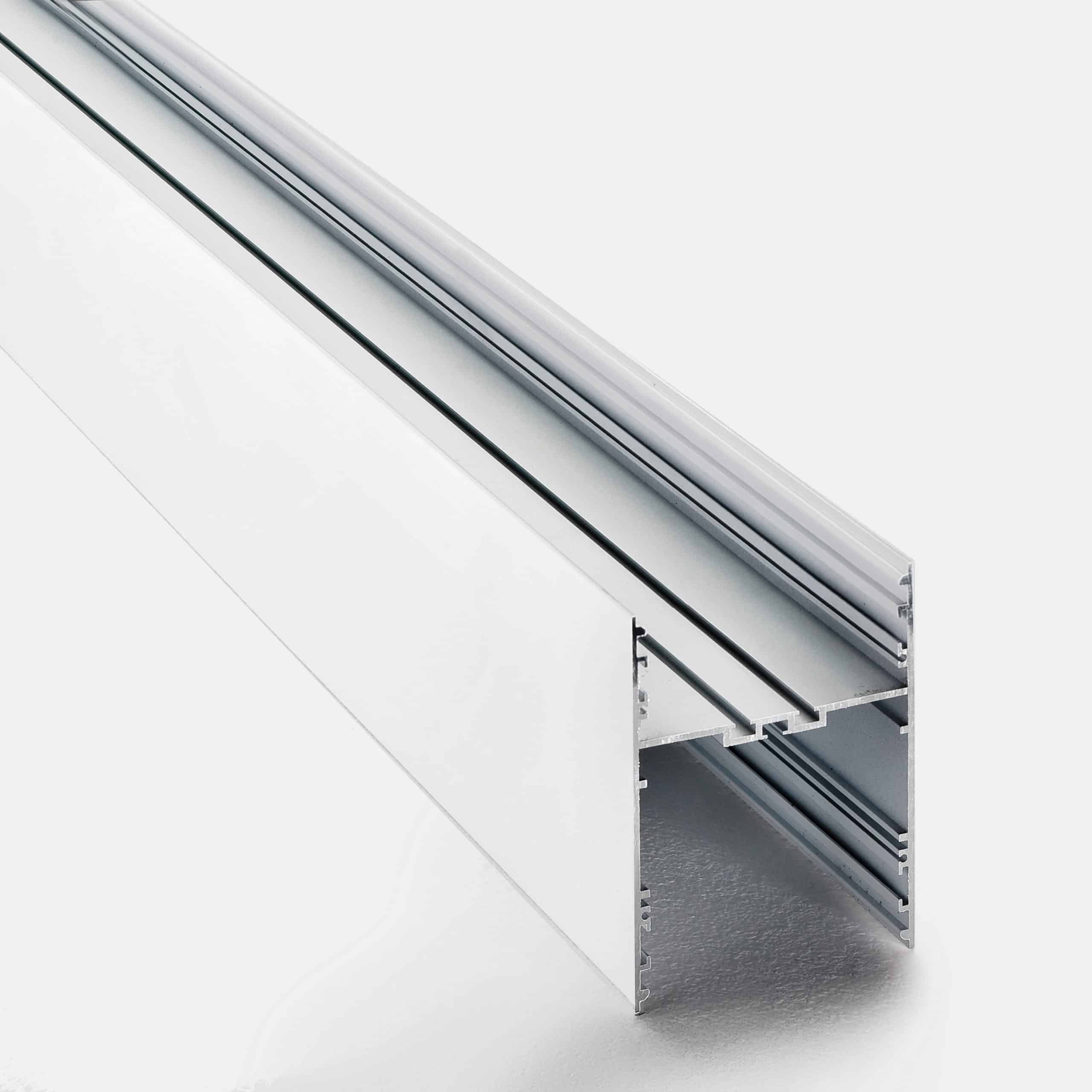 File 2h System - Wall empty profile