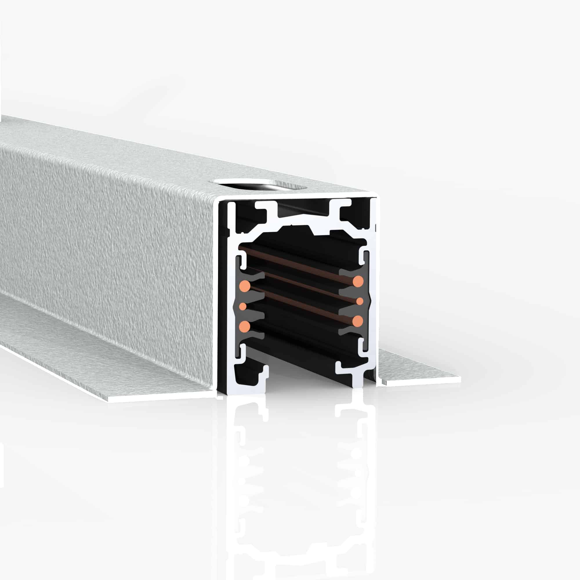 File 2/2H system -Eurostandard binary module 230V