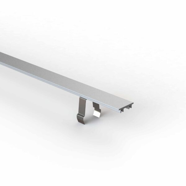 Minifile/Minifile Openlight system - direct emission heatsink for trip LED