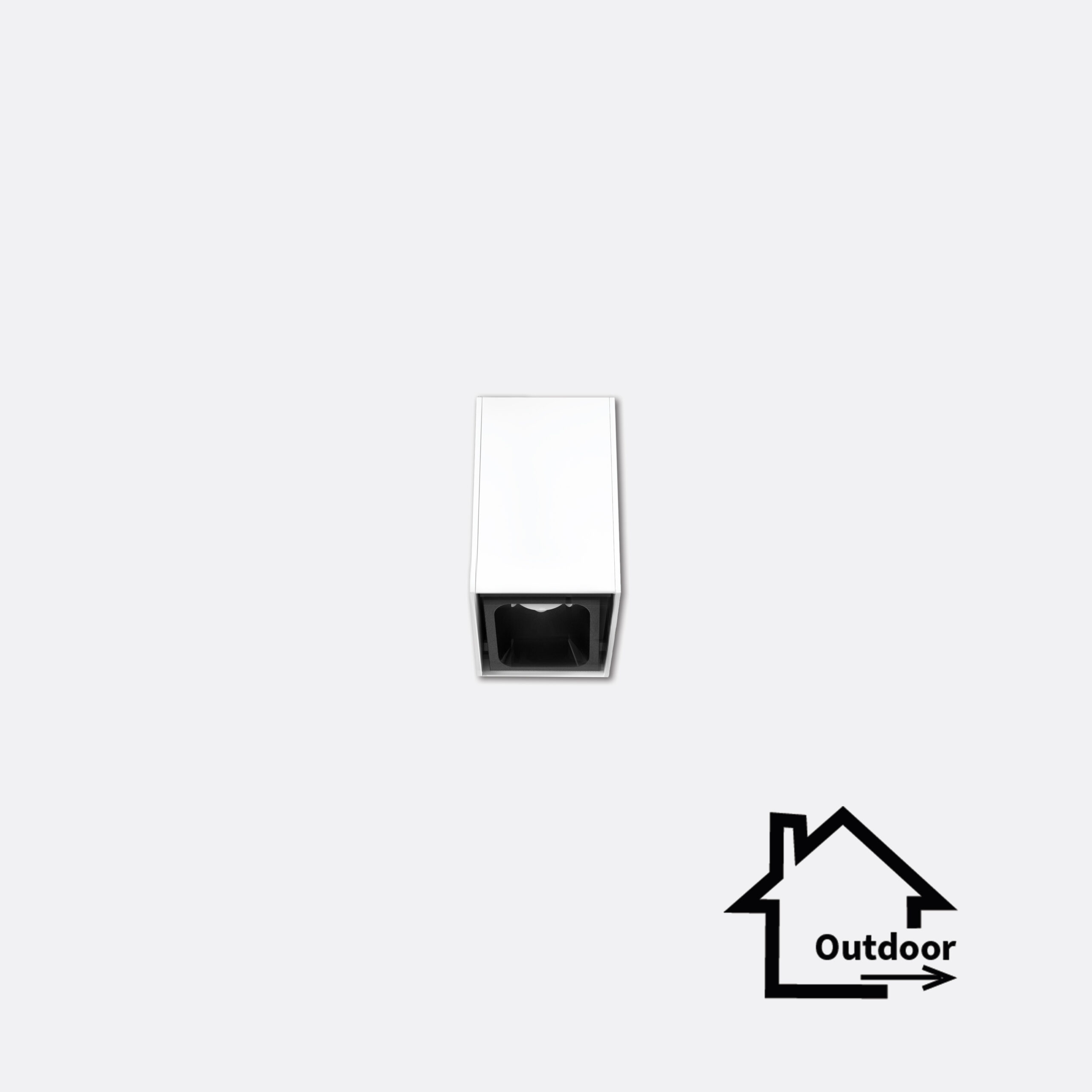 Leva 1 outdoor Ceiling/wall