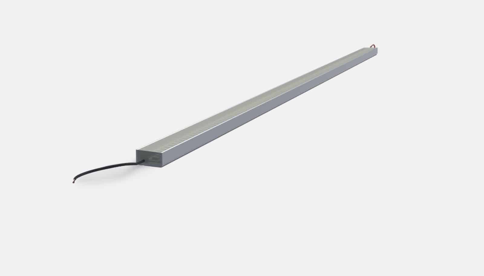 Flik Flok system - resined batten IP65