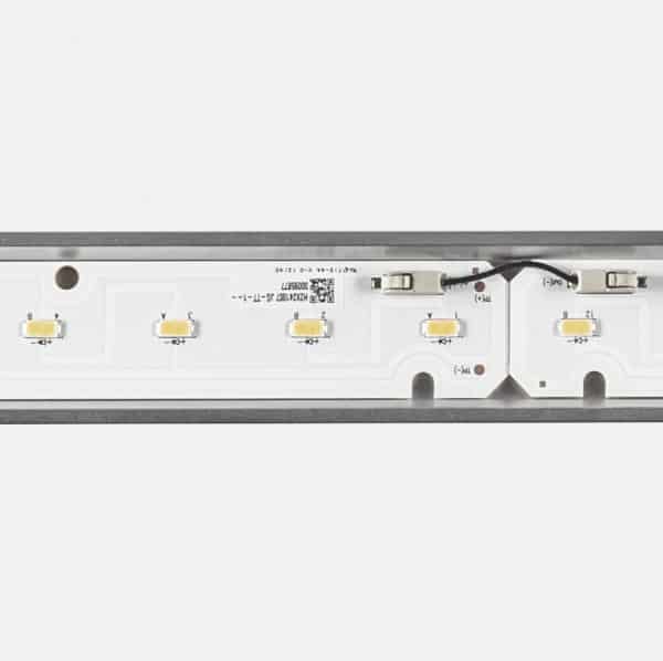 File/File H System - Reglette LED 24W/m