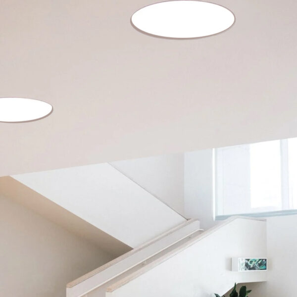 Lbs Trimless Recessed Direct/diffused emission