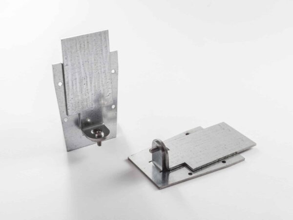 Container Minifile Couple of closure heads