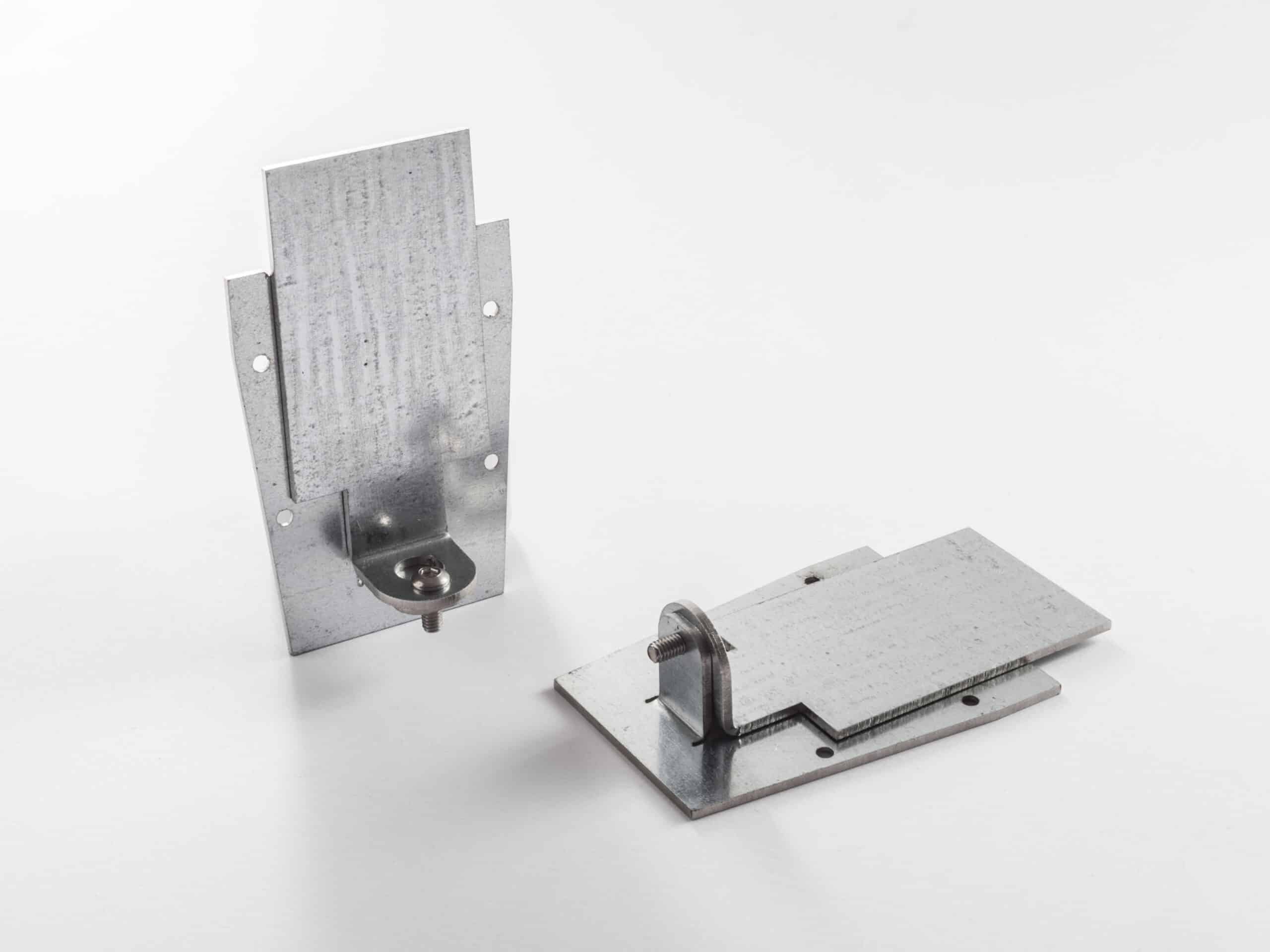 Container Minifile Couple of closure heads