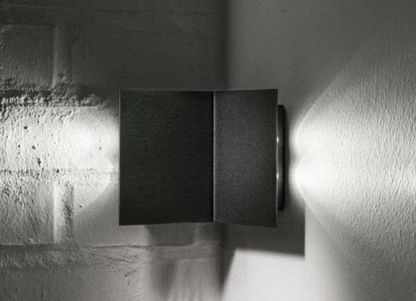 Manine spot 90-O horizontal double emission