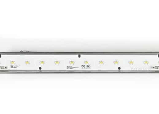 Reglette LED 24W/M 40mm IP56