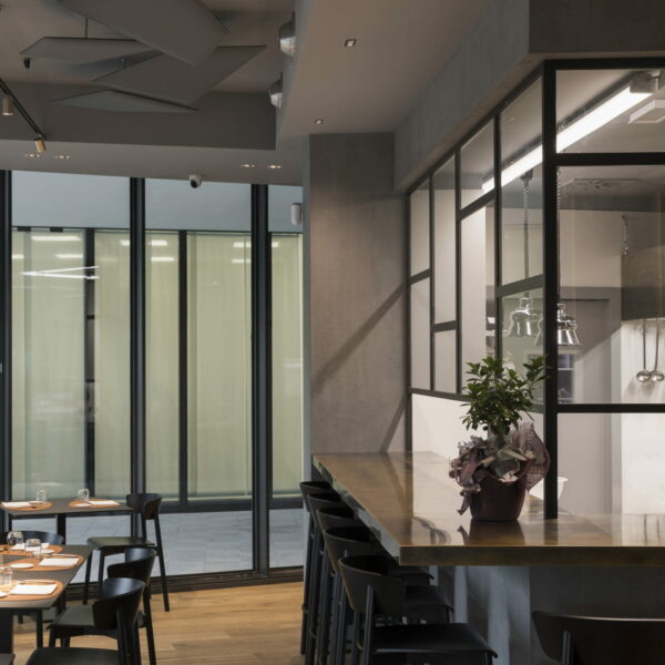 Leva 3 trimeless recessed - kit