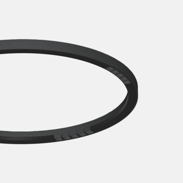 File Flex Circle Spot Ceiling 48V