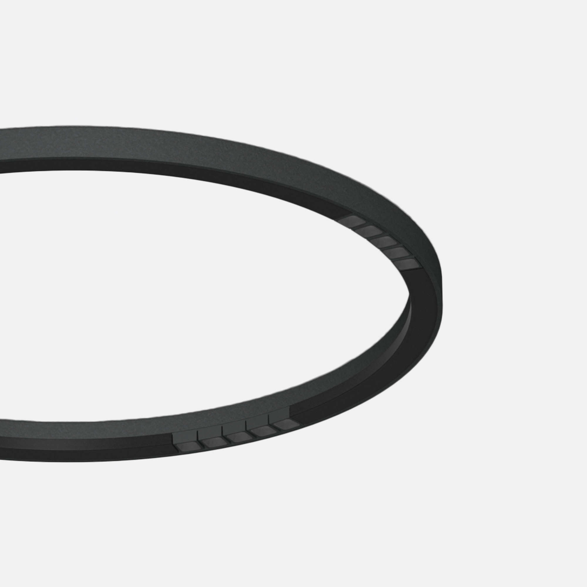 File Flex Circle Spot Ceiling 48V