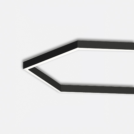 Microfile H Exagonal Ceiling