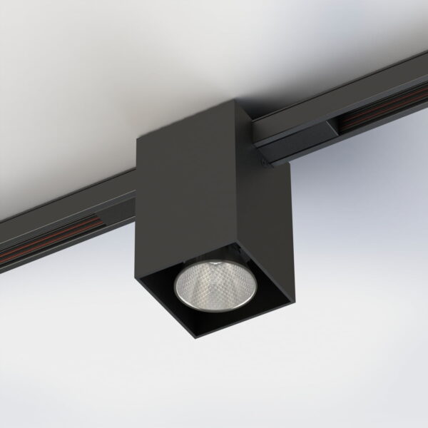 Cubotti PC - mini track