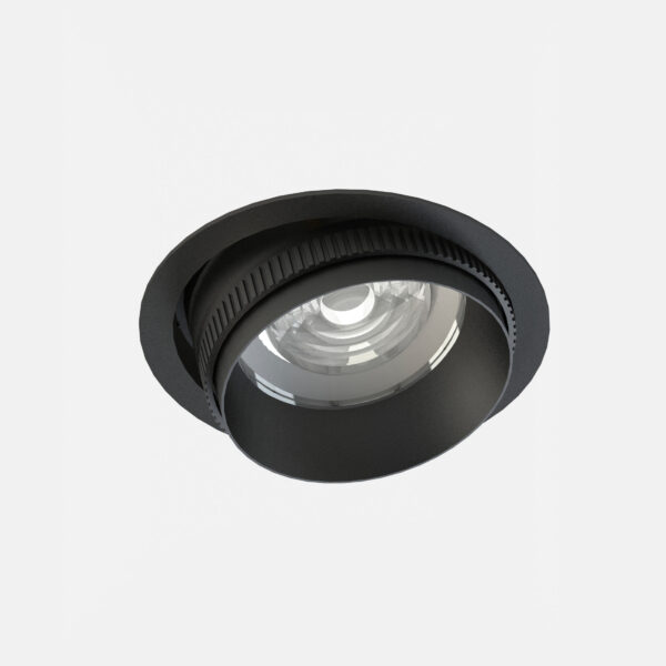 Iride recessed frame adjustable