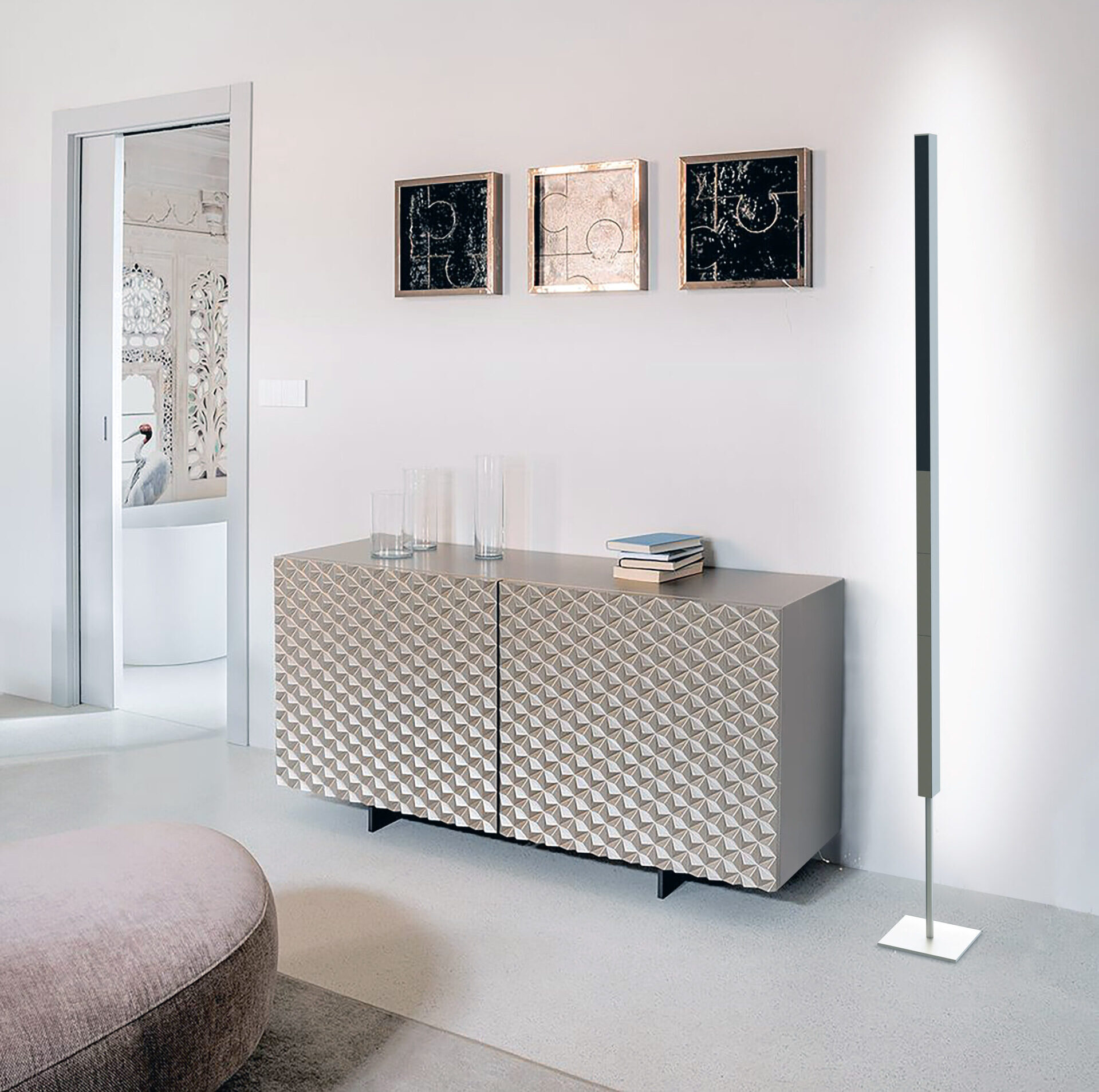 Ibrida ground indirect light