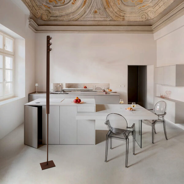 Ibrida ground light 3 spots and indirect