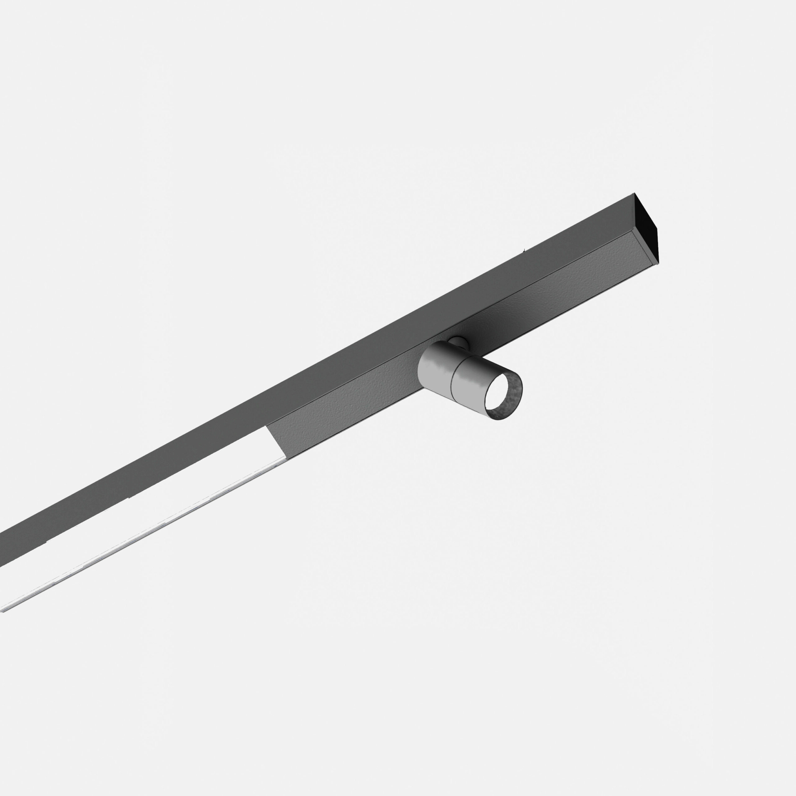 Minifile Mix sospensione luce diretta