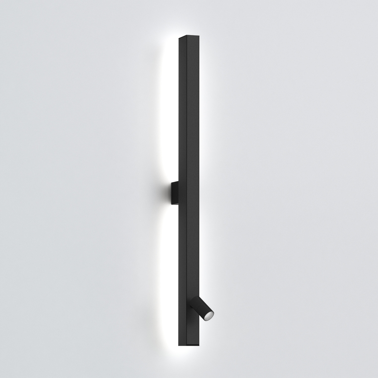 Ibrida wall 450 1 spot and indirect